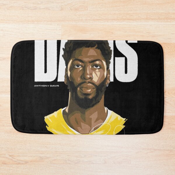 Item preview, anthony davis game face designed and sold by ARISSAAGOSTINE.