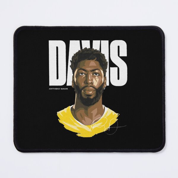 Item preview, anthony davis game face designed and sold by ARISSAAGOSTINE.