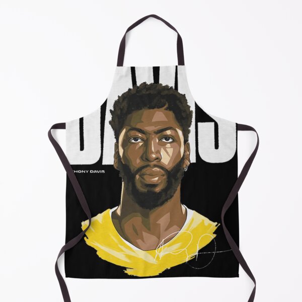 Item preview, anthony davis game face designed and sold by ARISSAAGOSTINE.