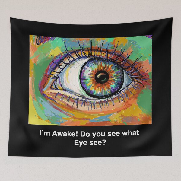 Item preview, awake 1 designed and sold by roztshirts.
