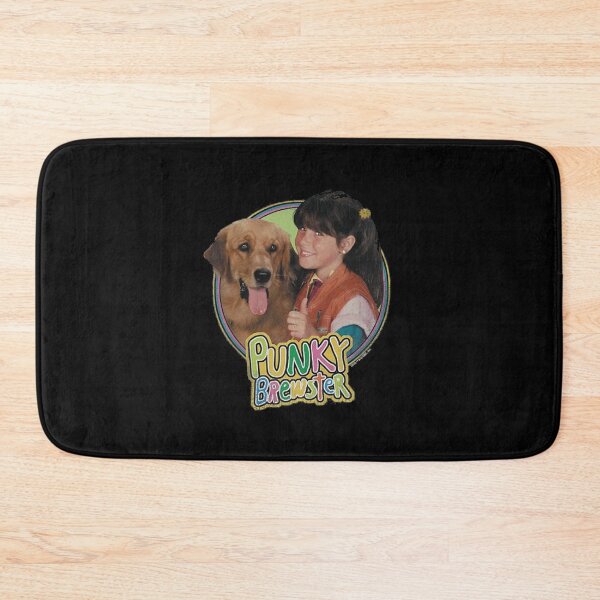 Item preview, PUNKY brewster n dog designed and sold by carwhites.