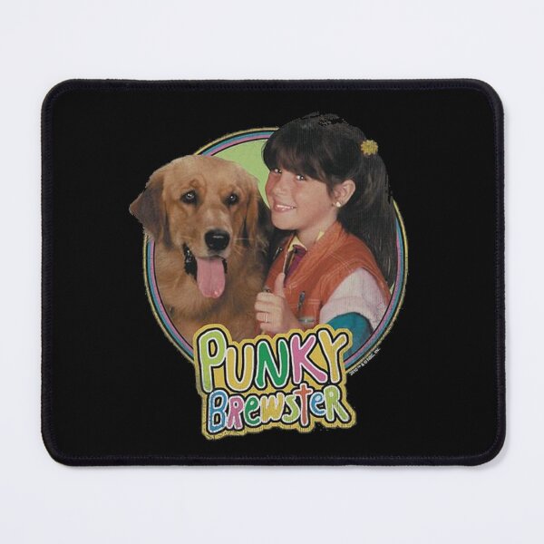Item preview, PUNKY brewster n dog designed and sold by carwhites.