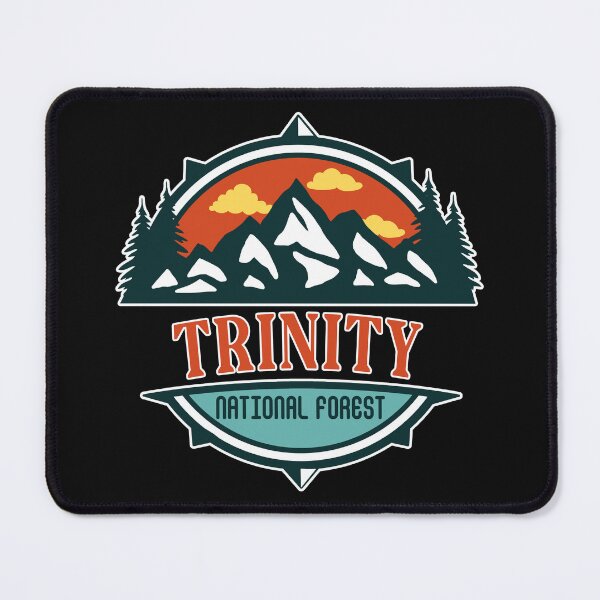 Item preview, Trinity National Forest designed and sold by Road-tees.