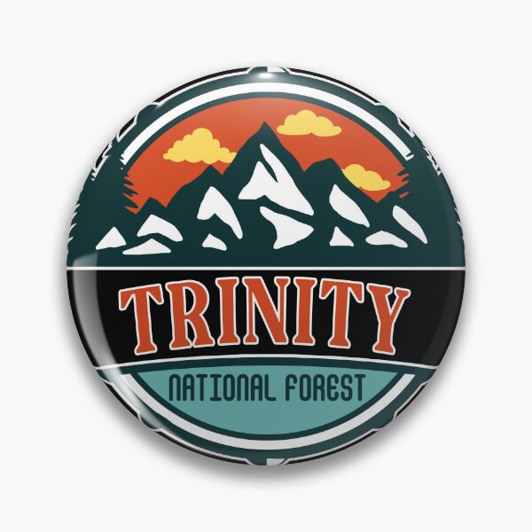 Artikelvorschau, Trinity National Forest entworfen und verkauft von Road-tees.