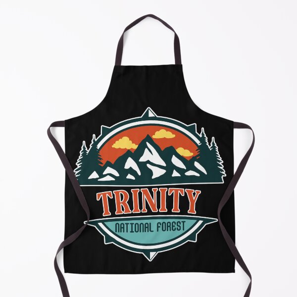 Item preview, Trinity National Forest designed and sold by Road-tees.