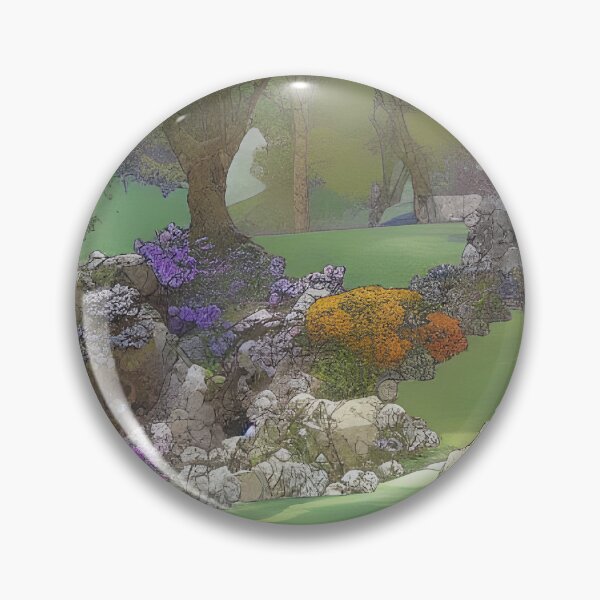 Item preview, Rock Garden designed and sold by HabitableMoons.