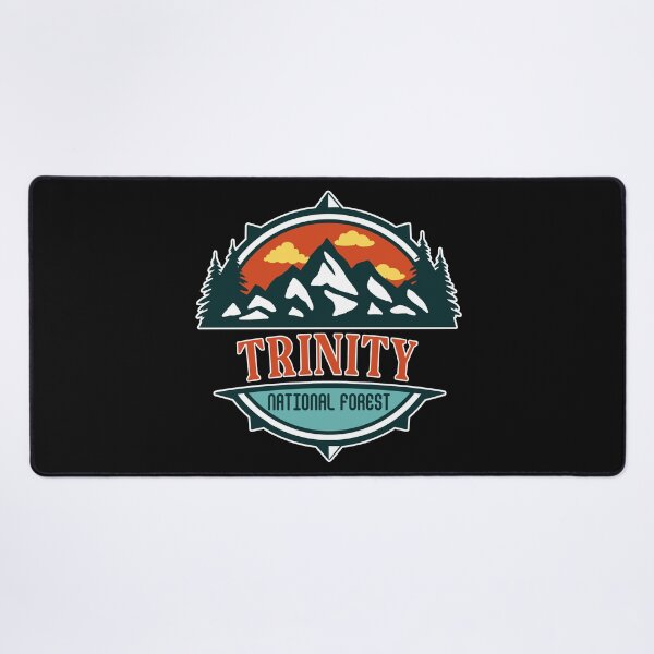 Item preview, Trinity National Forest designed and sold by Road-tees.