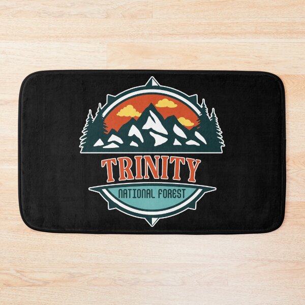 Item preview, Trinity National Forest designed and sold by Road-tees.