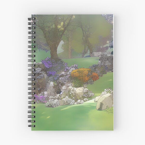 Item preview, Rock Garden designed and sold by HabitableMoons.