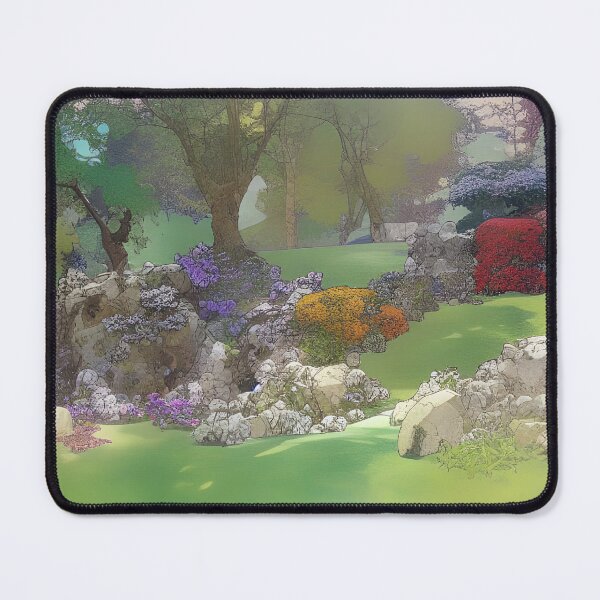 Item preview, Rock Garden designed and sold by HabitableMoons.
