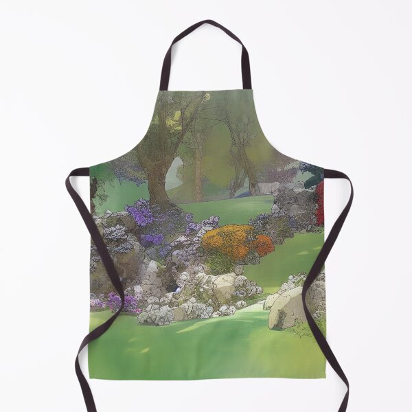 Item preview, Rock Garden designed and sold by HabitableMoons.