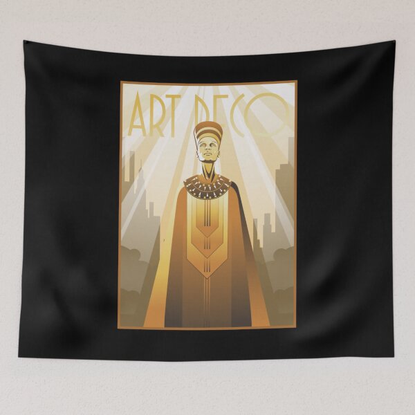 Item preview, Art Decos The Sleepers Futures Past Citizen designed and sold by ARISSAAGOSTINE.