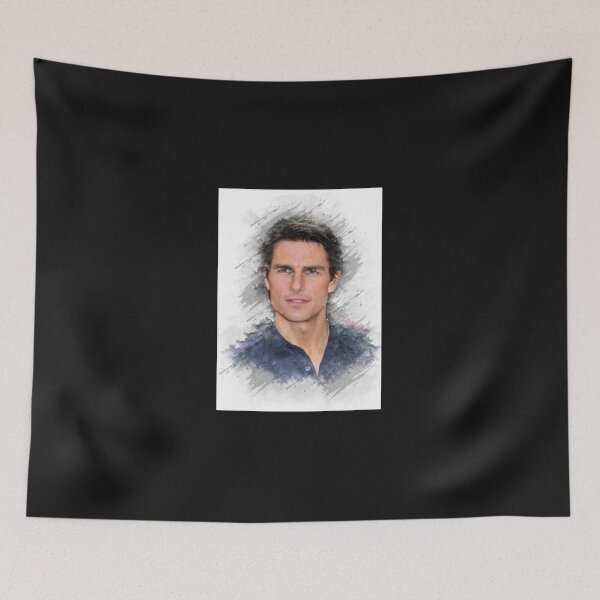 Item preview, Wallpaper Tom Cruise designed and sold by hameltrag.