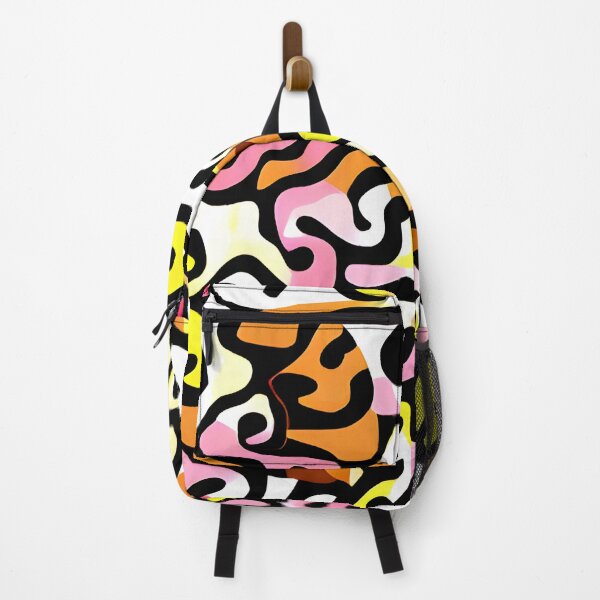 Item preview, Blob pattern retro shapes #6 designed and sold by supeart.