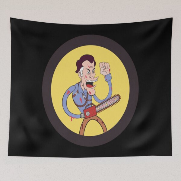 Item preview, Ash vs evil dead ash williams designed and sold by ARISSAAGOSTINE.