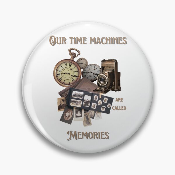 Item preview, Our Time Machines are called Memories designed and sold by CeeLeeGifts.