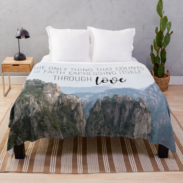 Item preview, Galatians 5:6 designed and sold by HalamoDesigns.