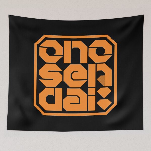 Item preview, Ono-Sendai in Orange designed and sold by lilyrrxzshasta.