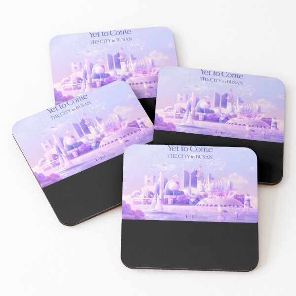 Item preview, B.T.S Yet to Come THE CITY in BUSAN designed and sold by ARISSAAGOSTINE.