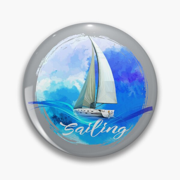 Item preview, Beautiful Day for Sailing Boats designed and sold by ChristinasMess.