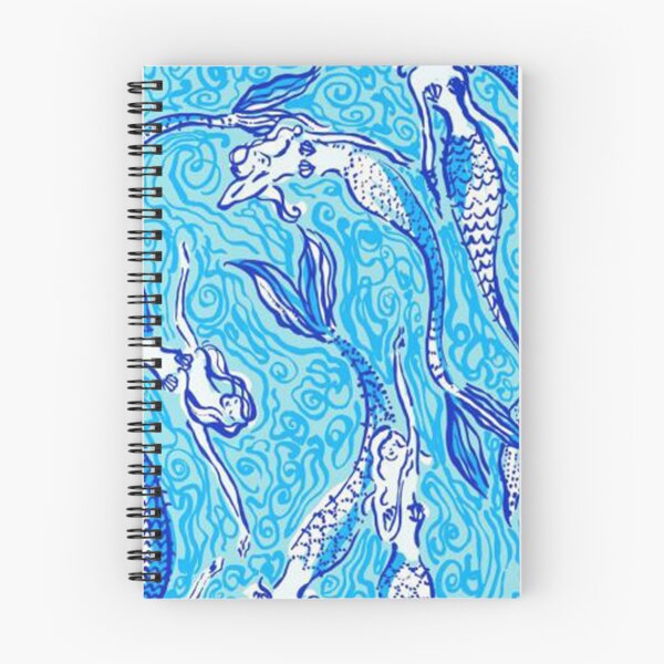 Item preview, blue mermaid designed and sold by DevinPotter.