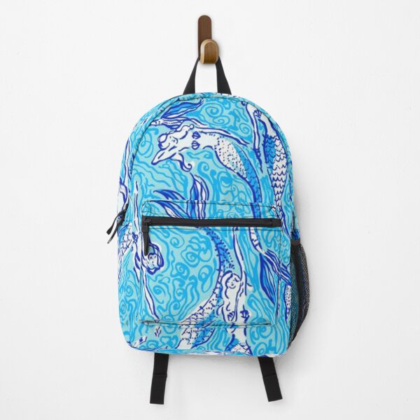 Item preview, blue mermaid designed and sold by DevinPotter.