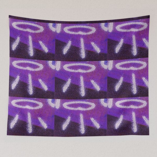 Item preview, Shades of Purple designed and sold by Forfarlass.