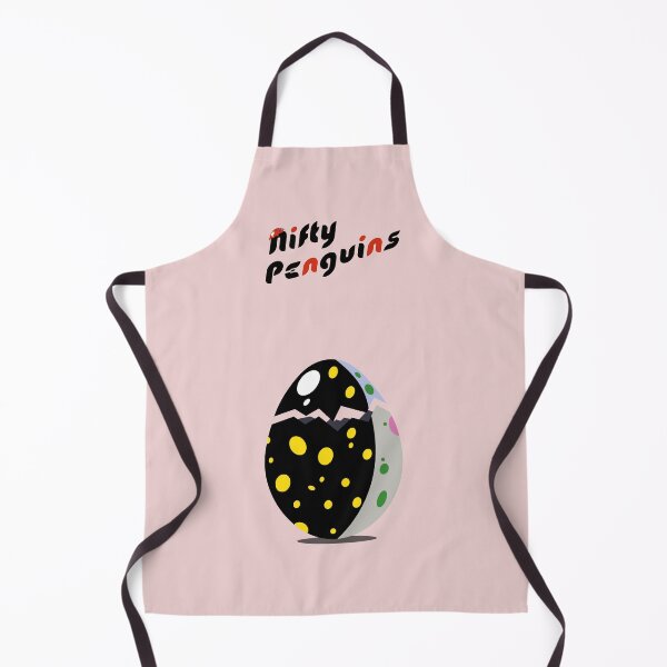 Item preview, Cute Penguins in Colorful Eggshells - Collection N. 13 designed and sold by NiftyPenguins.