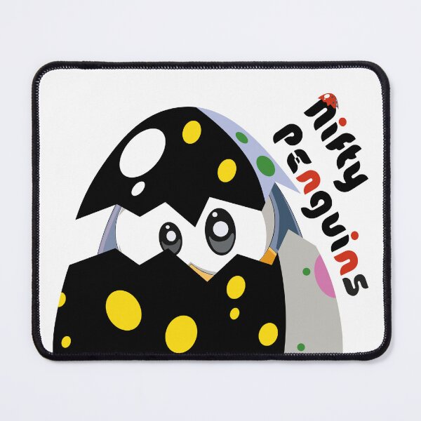 Item preview, Cute Penguins in Colorful Eggshells - Collection N. 13 designed and sold by NiftyPenguins.