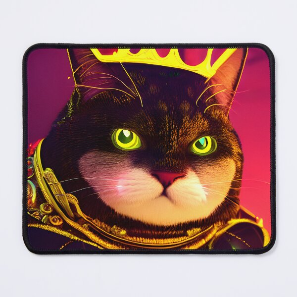 Item preview, fat cat king #23 designed and sold by supeart.
