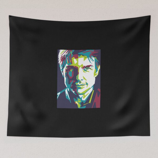 Item preview, Wallpaper Tom Cruise designed and sold by hameltrag.