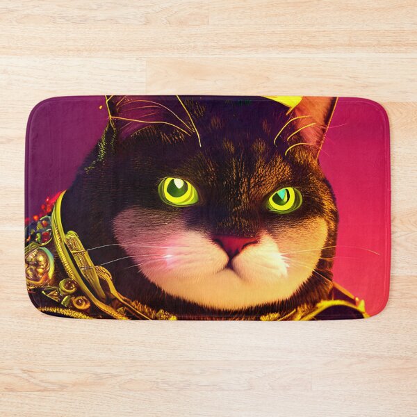 Item preview, fat cat king #23 designed and sold by supeart.