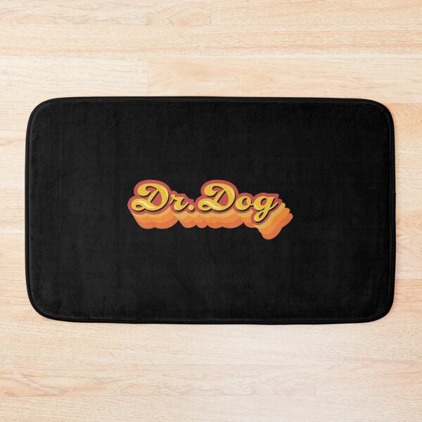 Item preview, Dr Dog Sticker Racerback Tank Top designed and sold by Celestiallove.