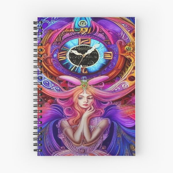 Item preview, Psychedelic Time designed and sold by johnbarbersongs.