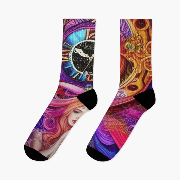 Item preview, Psychedelic Time designed and sold by johnbarbersongs.