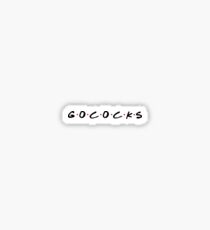 g.o.c.o.c.k.s Sticker