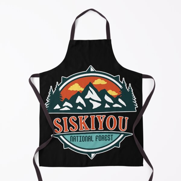 Item preview, Siskiyou National Forest designed and sold by Road-tees.