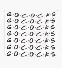 g.o.c.o.c.k.s Wall Tapestry