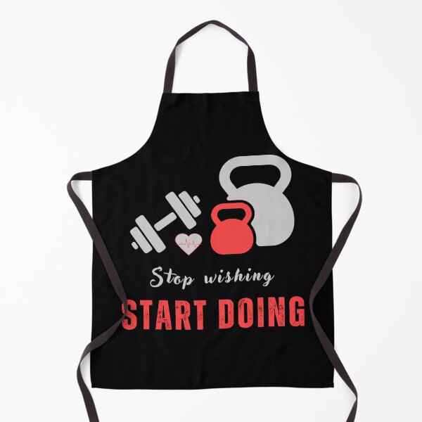 Item preview, Stop wishing start doing motivational quote design designed and sold by DigitalMagShop.