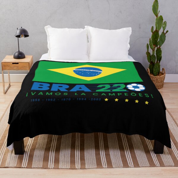 Item preview, Bra22 - Brazilian Football 2022 designed and sold by ARISSAAGOSTINE.