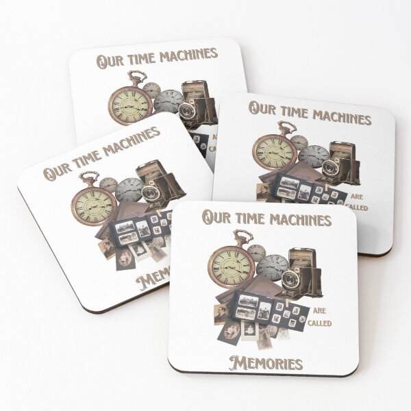 Item preview, Our Time Machines are called Memories designed and sold by CeeLeeGifts.