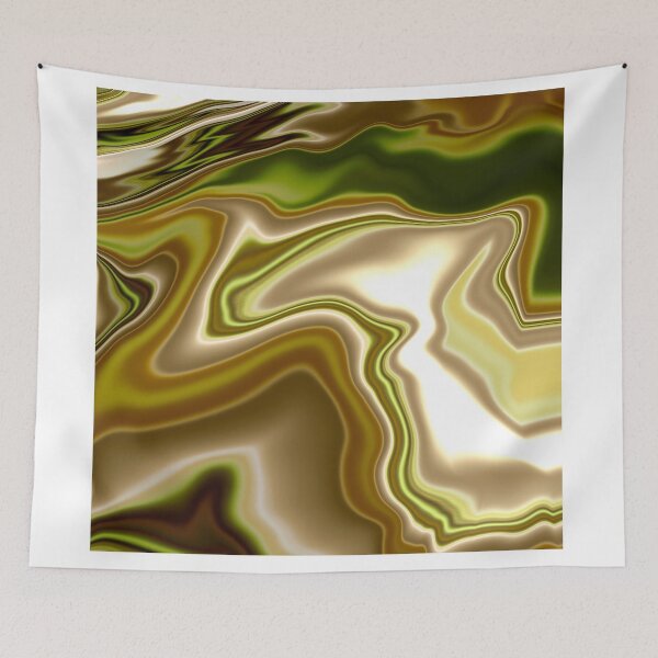 Item preview, Fluid Abstract Pattern 1690 designed and sold by Holidays77.