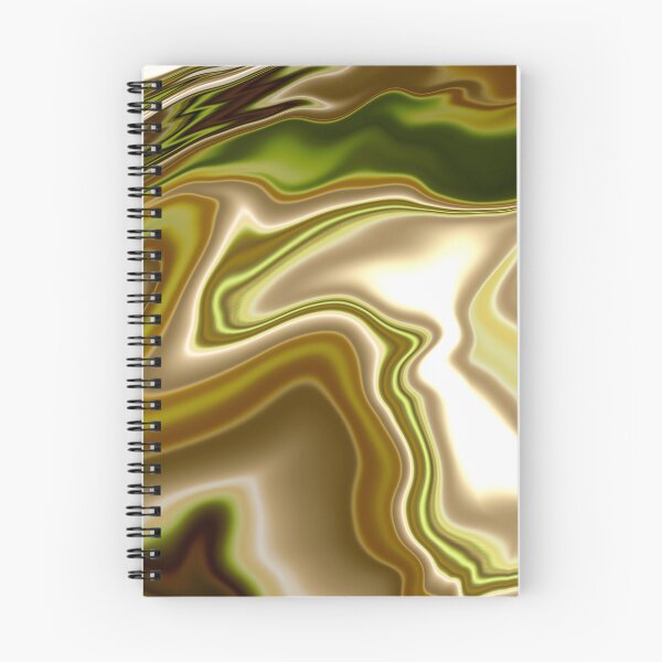 Item preview, Fluid Abstract Pattern 1690 designed and sold by Holidays77.