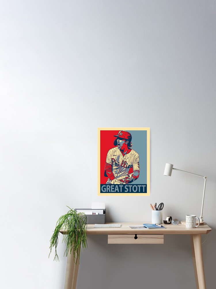 LISHINE Baseball Player Bryson Stott Poster Decorative Painting Canvas Wall  Art Living Room Posters …See more LISHINE Baseball Player Bryson Stott