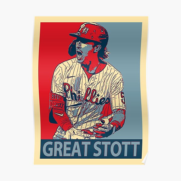 Bryson Stott great stott Poster for Sale by VinnyCoffey