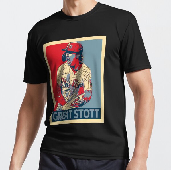 Bryson Stott great stott Essential T-Shirt for Sale by VinnyCoffey