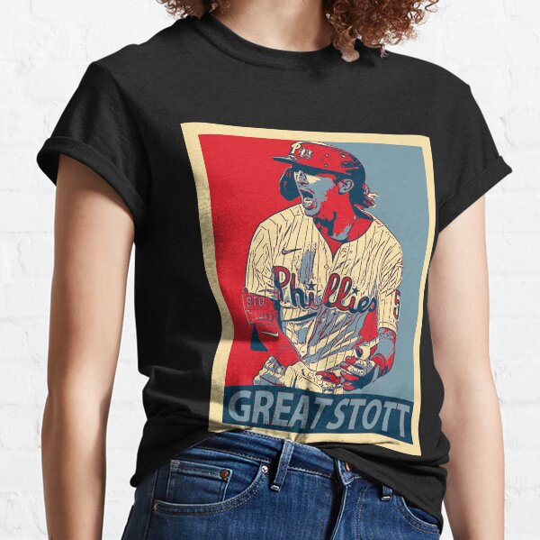 Philadelphia Phillies Baseball 46,026 Bryson Stott Essential T