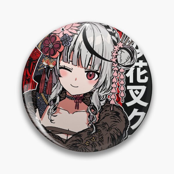 Item preview, Sakamata Chloe in Kimono designed and sold by UDTee.
