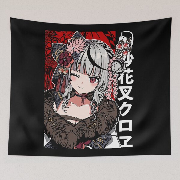 Item preview, Sakamata Chloe in Kimono designed and sold by UDTee.