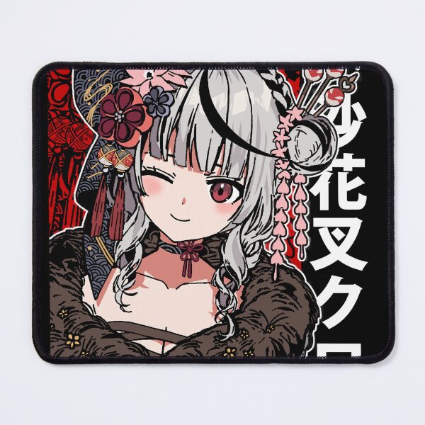 Item preview, Sakamata Chloe in Kimono designed and sold by UDTee.